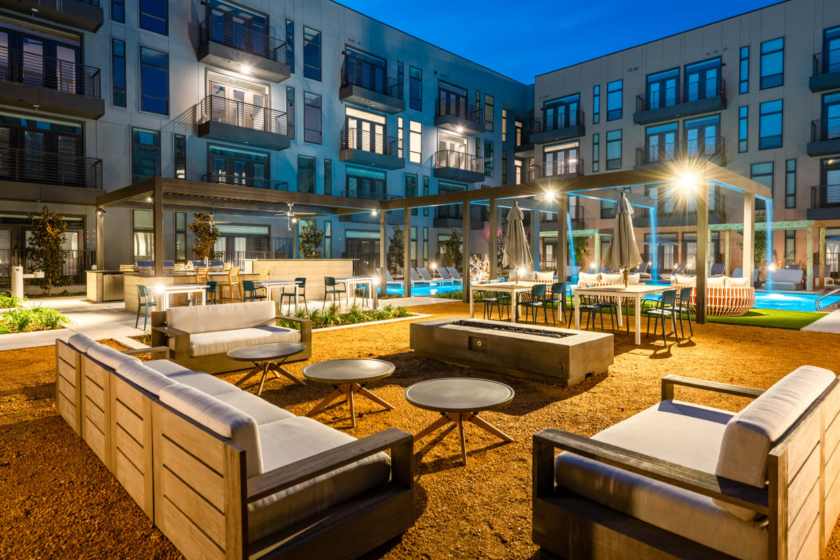 The Langford Photos New Luxury Apartments Dallas